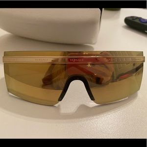 Versace Unisex Sunglasses